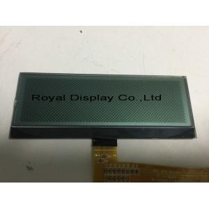 Customized 224X64dots Graphic Cog LED Backlight Mobile Phone LCD Display Industrial Gade Small Size