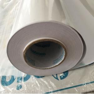 Wholesale pvc self adhesive vinyl sticker Printing For sale