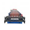 China Corrugated And Trapezoidal Double Layer Roll Forming Machine Hydraulic Full Automatic wholesale