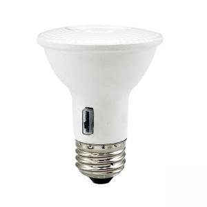 China FCC Approval Dimmer LED Bulbs PAR20 E26 5000K  Adjustable Versatile Control supplier