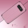 Luminous Tempered Glass Phone Cover For Samsung Galaxy Note 8 / Silicone Soft