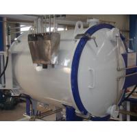 China Industrial Vacuum Heat Treatment Furnace Single Chamber And Double Door on sale