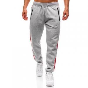 Stretchy  Slim Pencil Fit Mens Casual Joggers Chinos Ankle Casual Men Pants