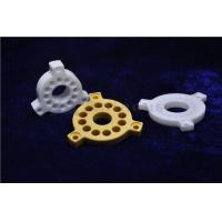 China High Toughness Zirconia Ceramic Parts For For Wide Applications on sale