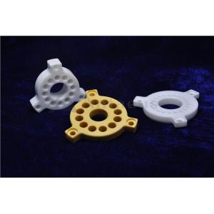 High Toughness Zirconia Ceramic Parts For For Wide Applications