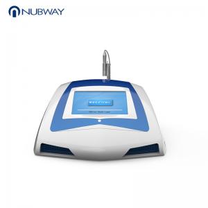 China 2019 hottest Easy operation 8 different spot sizes 980 nm diode laser vascular & skin tag removal machine supplier