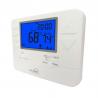 Electric And Gas Boiler Digital Heating Room Thermostat With USA System Heat