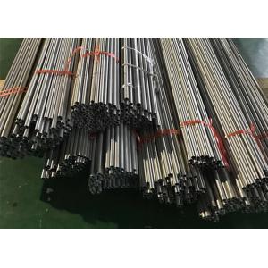 Hastelloy C276 Alloy Seamless Pipe Bright Finish Equal Grade 2.4819