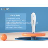 Handheld Design Derma Beauty Pen / Skin Needling Pen Wireless Operation