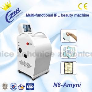 Intensive Pulse Light Permanent Laser IPL Hair Removal Machine 54×56×88cm3  For Hair Removal  Skin Rejuvenation