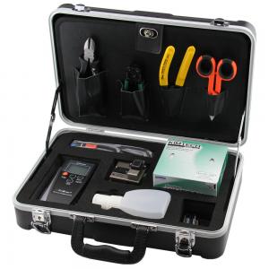 Professional Fiber Optic Cable Tools Practical Fusion Splicing Tool Box