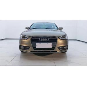 Audi A4 2.0T Comfort Edition Midsize Car Black Interior Bilateral Electric Seats