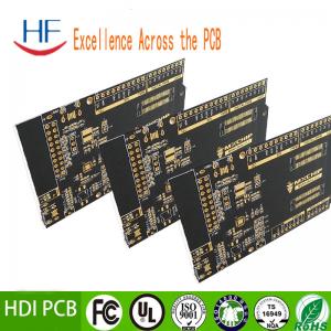 Double Sided HDI PCB Fabrication Assembly Quote Online 3.2MM