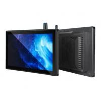 China Dustproof 15 Inch LCD Touchscreen Monitor Industrial Panel PC Open Frame on sale