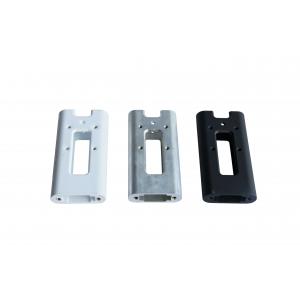 China Factory directly supply Aluminium Extrusion parts for Support supplier