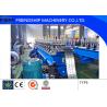 China 21.5KW Roll Forming Machines With Hydraulic Cutting And Punching Device wholesale