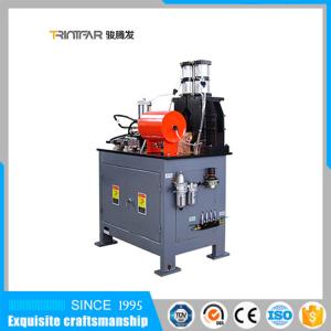 China Flash Wheel Rim Hydraulic Automatic Butt Fusion Welding Machine supplier