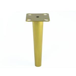 Brass Painting Metal Furniture Legs And Feet Cool Roll Steel Material