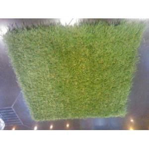 China Home Leisure Balcony Artificial Grass / Synthetic Turf 8800dtex 20mm Height supplier