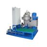 China Disc Stack Centrifuge Heavy Fuel Oil Purifier Liquid Solids Separation wholesale