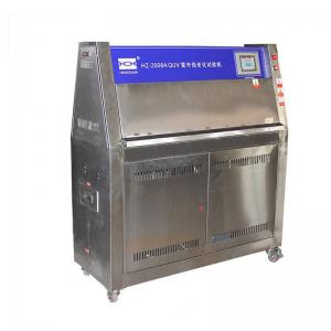 China ISO 1 phase UV Aging Chamber , Anticorrosive Accelerated Aging Test Chamber supplier
