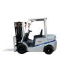 Used White TCM 2.5-Ton Diesel Forklift with ISUZU Engine Central Cylinder Robust Performance for Warehouse and Logistics Operations