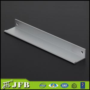 China los armarios de cocina de aluminio anodizados de las protuberancias manejan piezas de aluminio anodizadas supplier