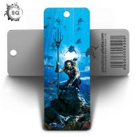 China PET Flip & 3d Effect Plastic Custom 3D Bookmark With Tassels / Lenticular Printing Services on sale