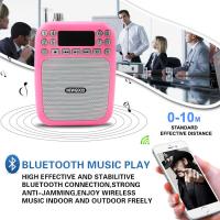 China Bluetooth Mp3 Music Player With Voice Amplifer Recorder FM Radio Function on sale