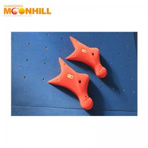 China Indoor Speed Climbing Holds Anti Fading For Playground University supplier