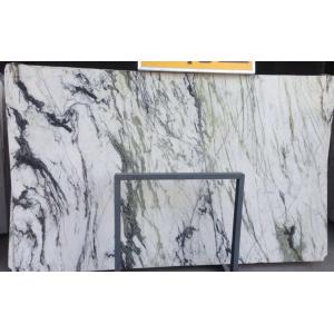 China Panda white marble natural stone slab supplier