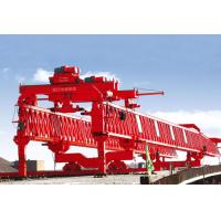 China Large Steel Launching Gantry Crane for Bridge, Highway, Railway, Road Struction on sale