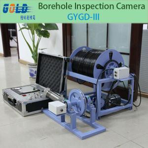 Water inspect device with LED screen