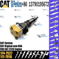 China Diesel Fuel Injector 174-7527 174-7528 179-6020 153-5938 232-1171 232-1183 For C-Aterpillar 3126 Engine on sale