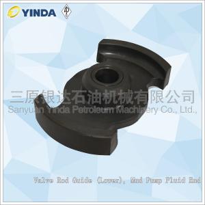 China Lower Valve Rod Guide AH36001-05A.05.00 GH3161-05.05.00 20CrMnTi Inner Sleeve supplier