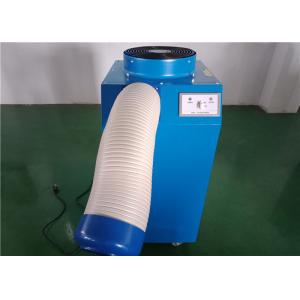 China Low Power Spot Cooling Units Single Flexible Duct 3500W Large Capacity CE Approved supplier