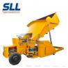 Diesel Self Loading Dry Concrete Shotcrete Machine 15m3/H With 1 Year Warranty