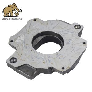 Rexroth A11VO60 Partes de pistón hidráulico LRDS Control Grupo giratorio Kit de sello Placa de válvula para reparación