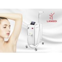 China Multifunction SHR Diode Laser Machine Hair Removal With Cooling Chip on sale