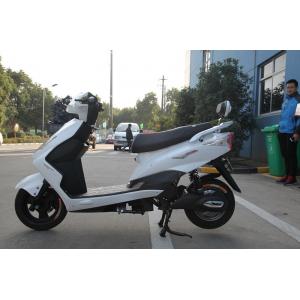 Adult Lead Acid Electric Moped Scooter / Battery Powered Moped