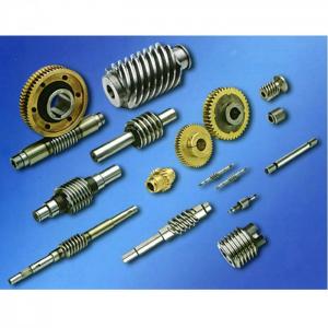 China Stainless Steel/Bronze/Brass Custom Worm Gear supplier