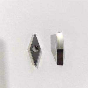 China ISO9001 CNC Carbide Inserts VCGT160408-AL For Aluminum 93.5 HRA Uncoated supplier