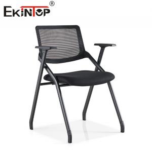 Foldable Training Room Chair College Student Study Classroom School Chair