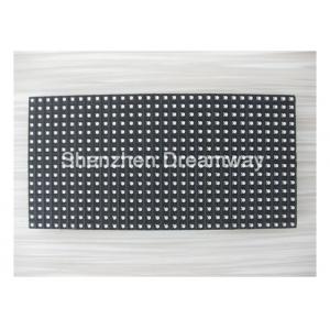 32×16 dots Full Color Indoor P6 LED Display Module SMD 3528 with 1/8 Scan Constant Current