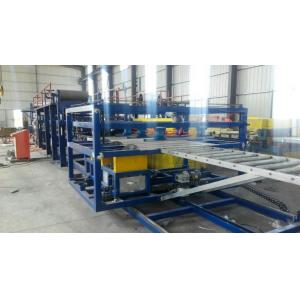China S Connect Style Sandwich Panel Machine Multiple Functional High Efficiency Low Noise supplier