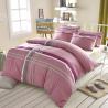 China Queen Size Cotton Adults Bedding Sets For Womens / Mens Premium Reactive Printing wholesale
