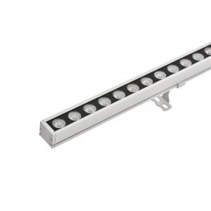 China EDGE-A2 RGB LED Wall Washer Light 2700K-6500K Colour temperature supplier