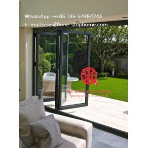 Sliding Soundproof Luxury Exterior Patio Lowes Glass Accordion,soundproof double