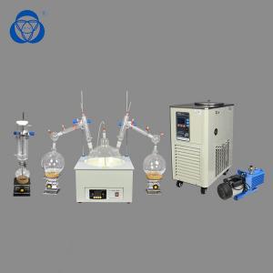 Quick Efficient Essential Oil Distillation Kit , Vacuum Distillation Kit High Safety