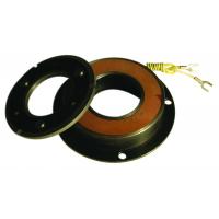 Single Disc 11N.M 20W 6000rpm Electromagnetic Clutch With Tooth Surface